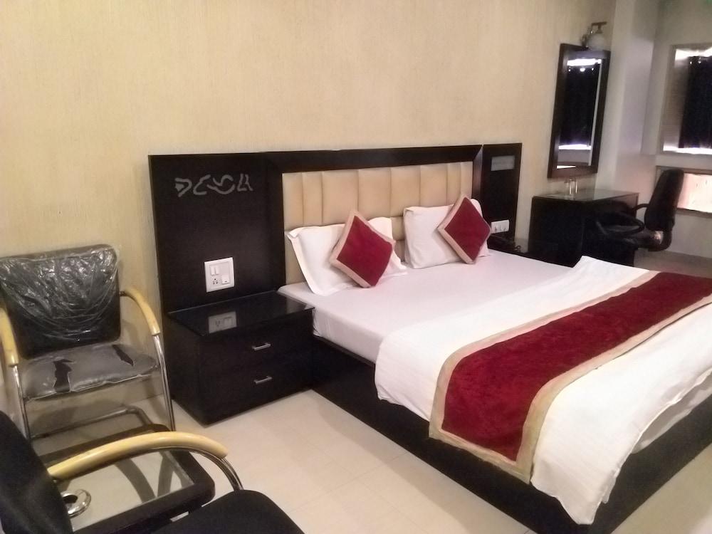 Arihant Inn-Near Blk Hospital New Delhi Exteriör bild