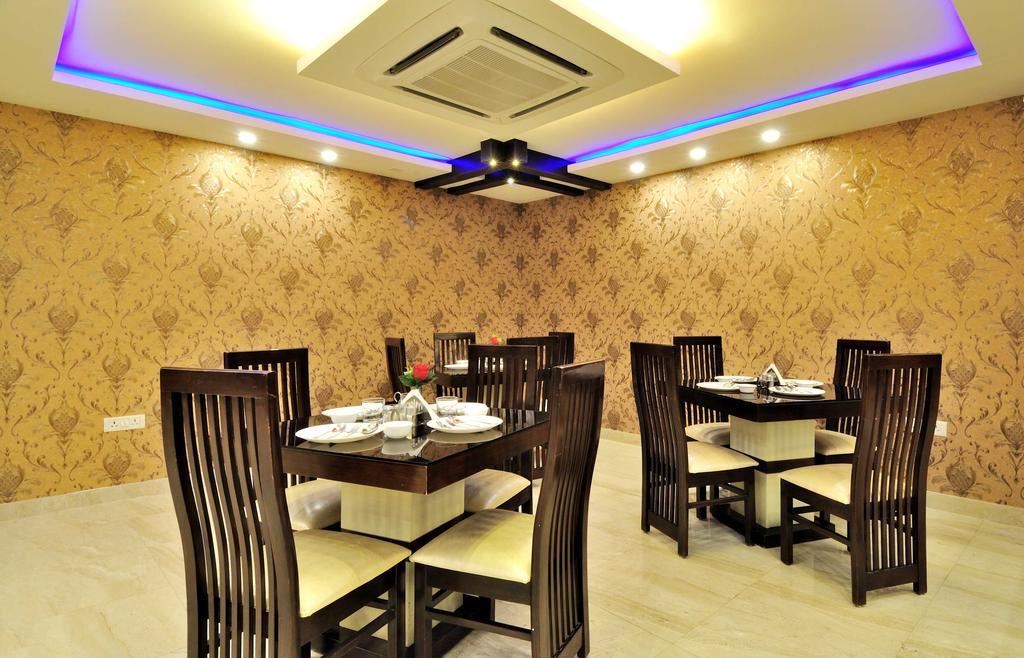 Arihant Inn-Near Blk Hospital New Delhi Exteriör bild
