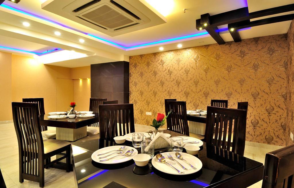 Arihant Inn-Near Blk Hospital New Delhi Exteriör bild
