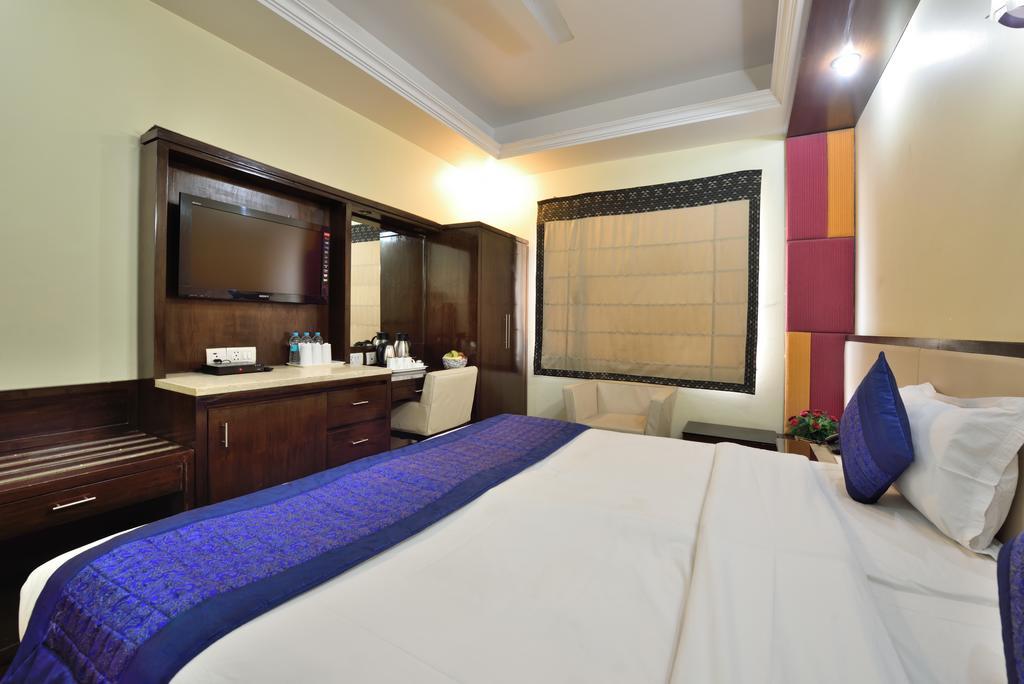 Arihant Inn-Near Blk Hospital New Delhi Exteriör bild