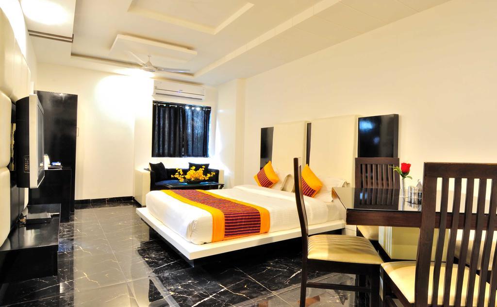 Arihant Inn-Near Blk Hospital New Delhi Exteriör bild