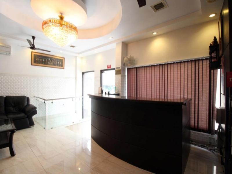 Arihant Inn-Near Blk Hospital New Delhi Exteriör bild