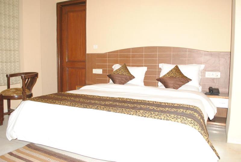 Arihant Inn-Near Blk Hospital New Delhi Exteriör bild