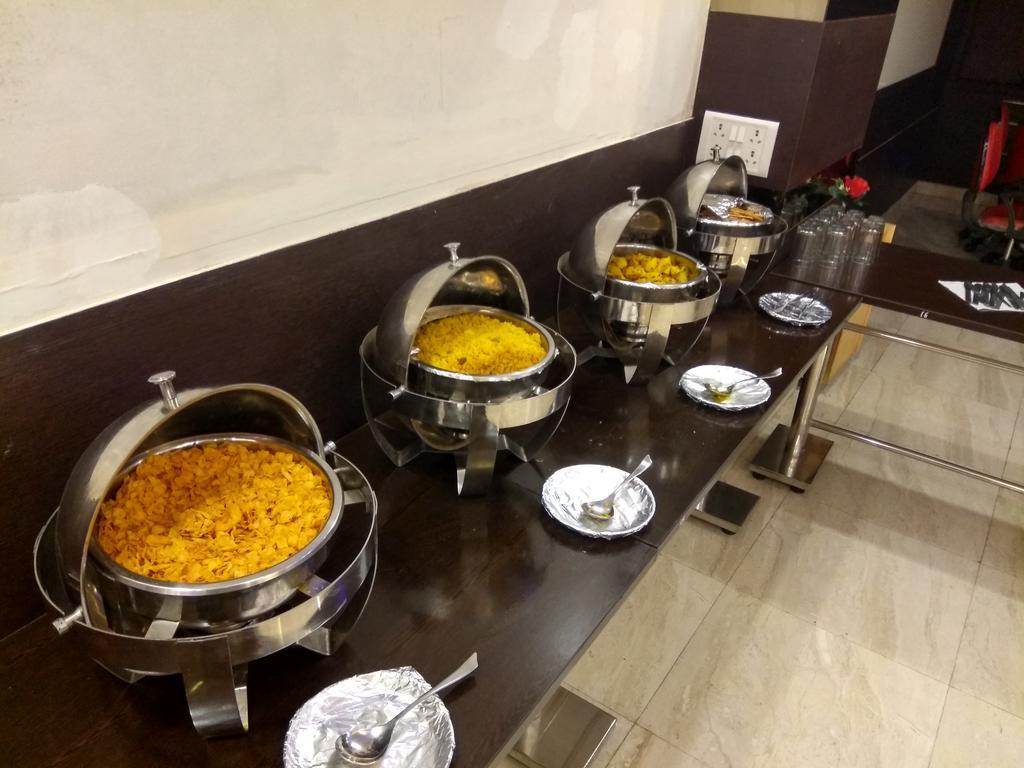 Arihant Inn-Near Blk Hospital New Delhi Exteriör bild