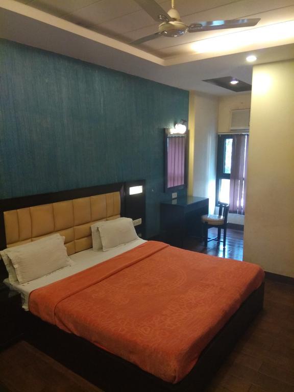Arihant Inn-Near Blk Hospital New Delhi Exteriör bild