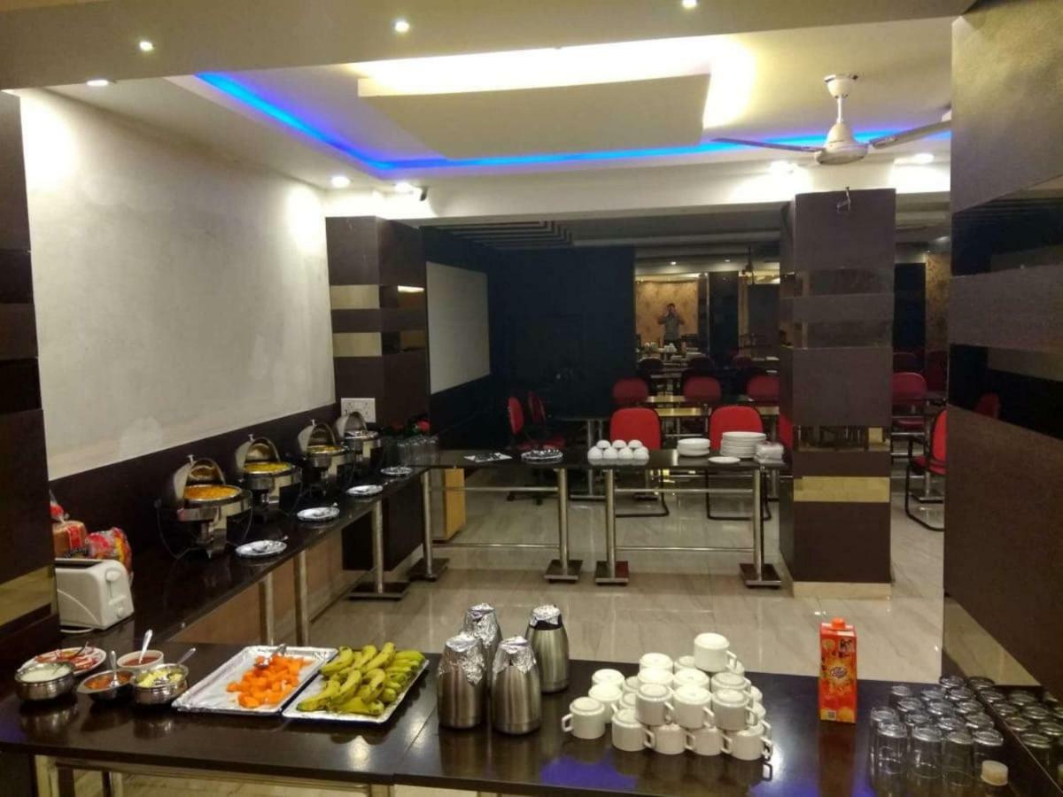 Arihant Inn-Near Blk Hospital New Delhi Exteriör bild